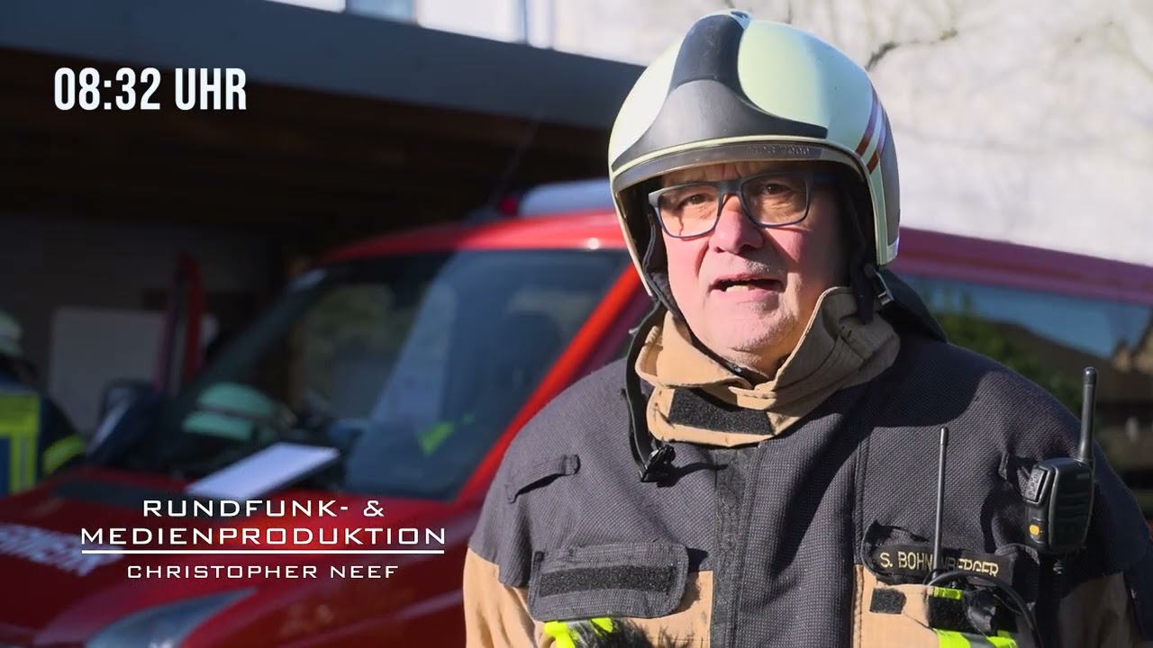 🔥Wohnhaus in Werlau brennt gleich zwei mal in einer Nacht - Lange Einsatznacht für die Einsatzkräfte