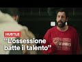 L'OSSESSIONE BATTE IL TALENTO, la frase di ADAM SANDLER in HUSTLE | Netflix Italia