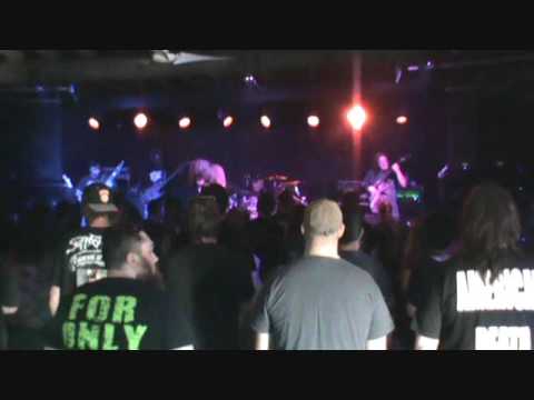Cesspool of Vermin - Throatfucked by the Incestuous LIVE 5/27/17