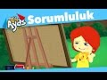 Rgg Ayas - Bu Senin Sorumluluğun - Çizgi Film | Düşyeri