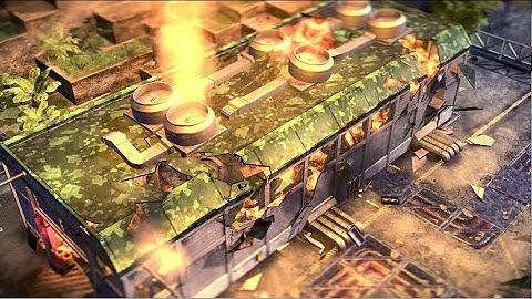 Front Mission 1st Remake - OCU Campaign - Mission 1