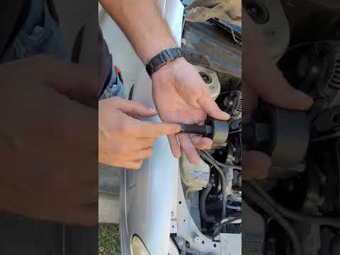 How To Use Gm Power Steering Pulley Puller