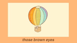 those brown eyes - beetlebug
