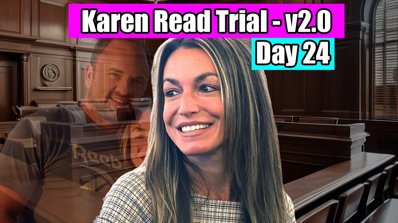 Karen Read Trial v2.0 - Day 24 (Defense Attorney Reacts) - YouTube