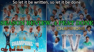 Manchester City SEASON REVIEW | City Fan Cam