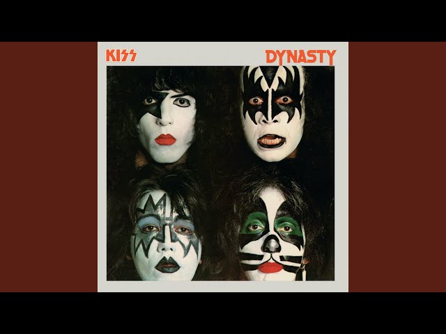 Kiss - Hard Times