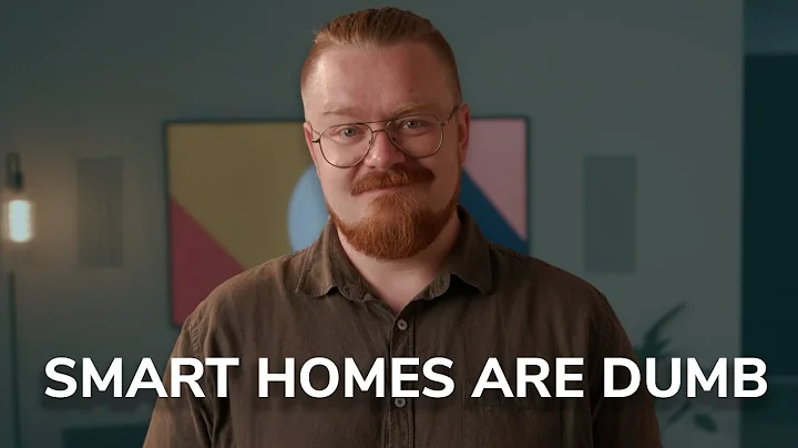 Smart Homes Are Dumb—So I’m Building Mine Better thumbnail