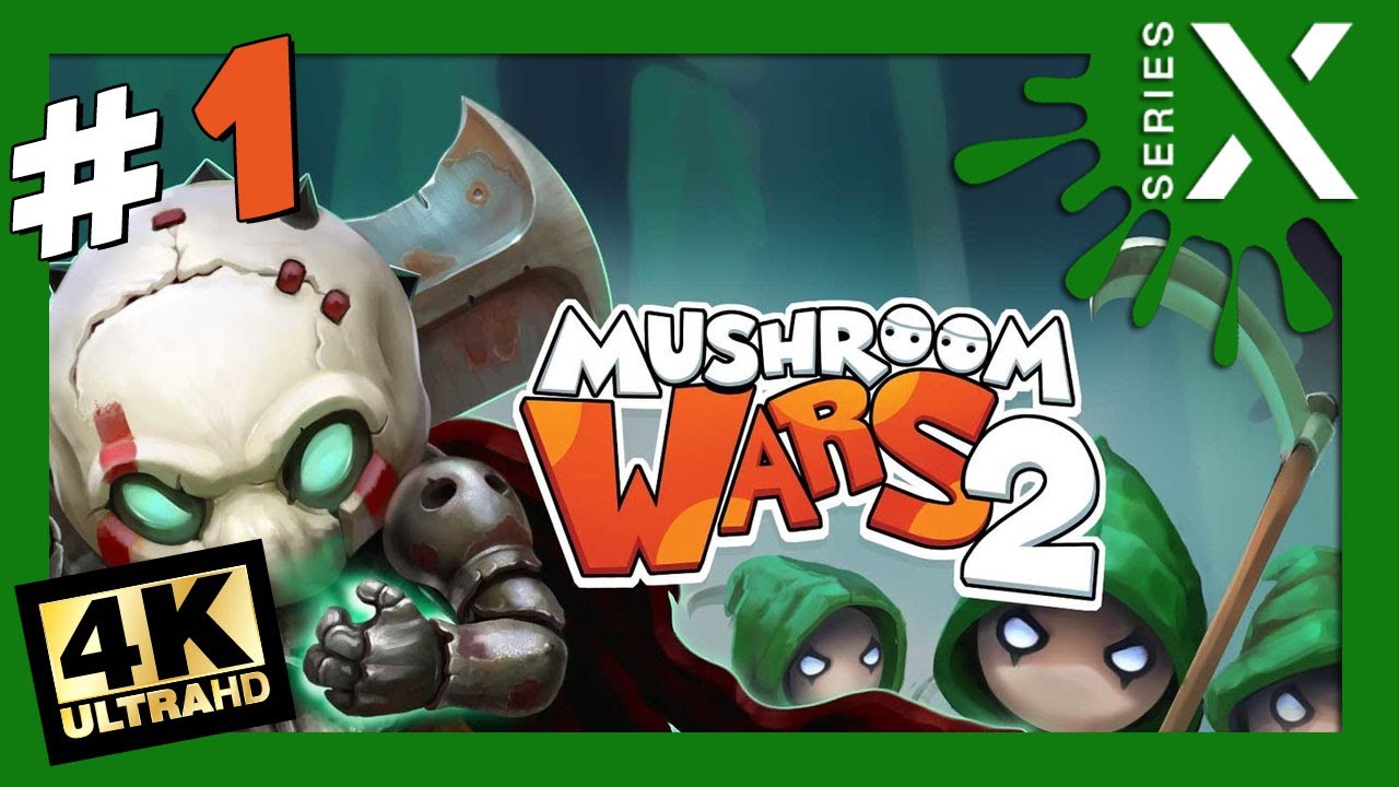 mushroom wars 2 - Como lanzar tropas como un profesional para