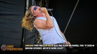 CANDLEBOX's KEVIN MARTIN Talks Final Tour: “It’s Been An Enriching Experience, We’re Having A Blast”