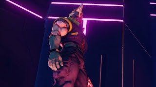 STREET FIGHTER V Act 5: Fight To The Death Chapter 15 - Confrontation (General Story)