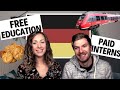 Why living in Germany is BETTER than the US (American in Germany)
