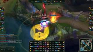 DT Flex Queue - Jgl Evelynn vs (Effort) Lee Sin