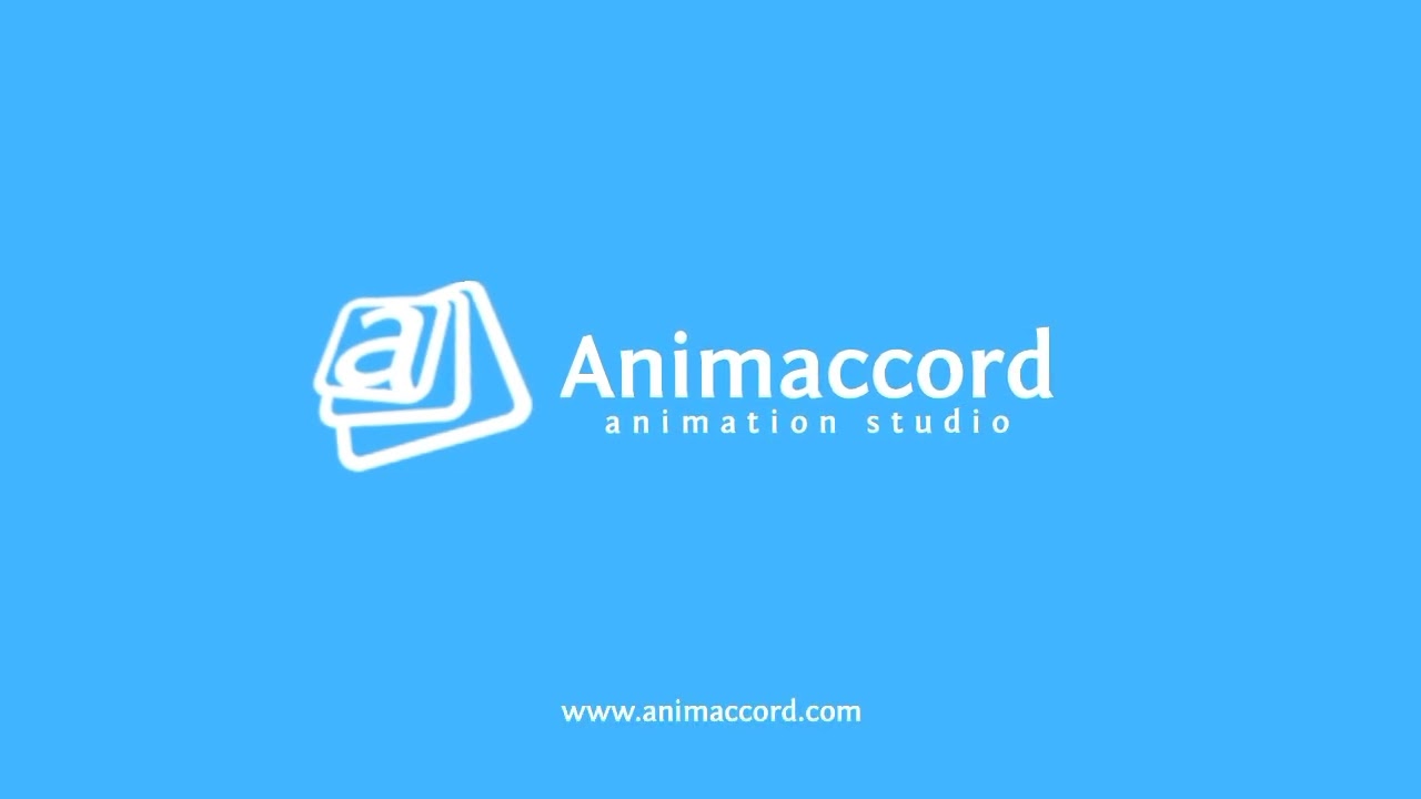 Animaccord Logo (2009) Remake - YouTube