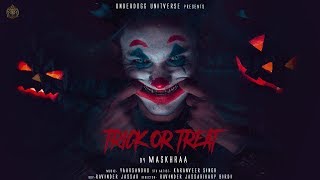 Latest Hindi Rap   Trick Or Treat | Maskhraa | YAARSANDHU | Hip Hop Rap Song 2021 | Ravinder Jassar