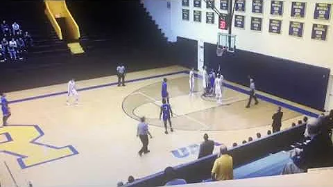 Billy warren sophomore highlights