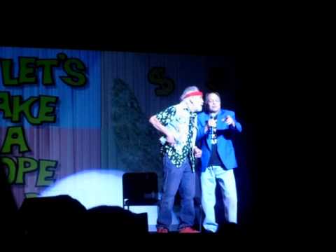 Cheech & Chong - Let's Make A Dope Deal: Bob Wins! - Live At The Music Hall, Kansas City, MO 1/17/19