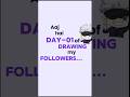 Drawing My Followers 🔥 | Subscribers DP Drawing Challenge Day 1 ✏️ #shorts #drawing