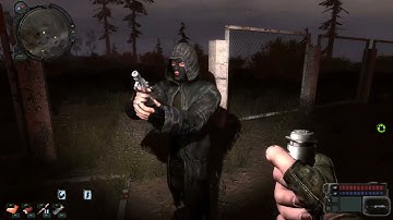 STALKER: Call of Pripyat – Full Game Walkthrough | Part 9 | Master Difficulty | 4K 60FPS Ultra