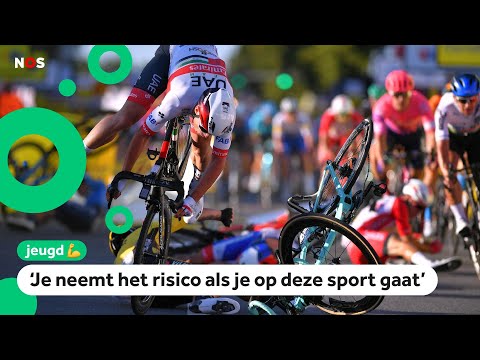 Is wielrennen een te gevaarlijke sport?