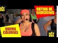 Rutina De Ejercicios CARDIO Para quemar Calorias Mas rapido HOT MODE