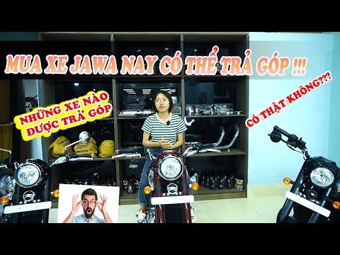 Video Chỉ 55 TRIỆU VNĐ sở hữu ngay Jawa Classic 300 vs Jawa... - youtube