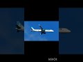 (4K) FRONTIER AIRLINES ON FINAL ORLANDO #shorts