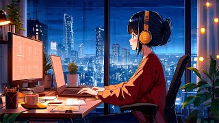 A playlist of Lofi Study Music to help you focus on work 📚 lofi hip hop radio - Lofi Everyday