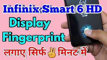 infinix smart 6 hd fingerprint lock | infinix smart 6 hd display fingerprint lock