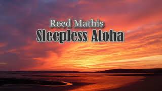 Reed mathis - Sleepless Aloha | tin mix vlog #nocopyrightmusic