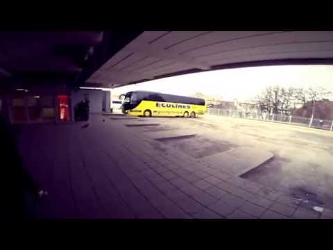Video: Roma Draudžia Keliones Autobusais Iš Miesto Centro