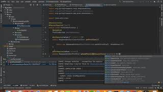 Upload Image Spring Boot Part2
