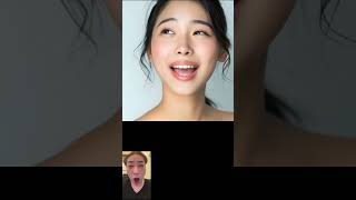 LivePortraitで遊んでみた。