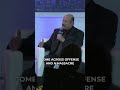 Dr. Phil joins Editor-in-Chief Zvika Klein at the Jerusalem Post Conference