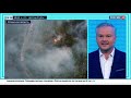 Россия 24: смог и пожары продолжат угрожать Центральной России