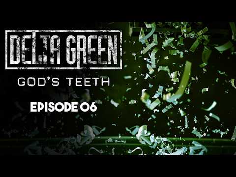 Le passé en morceau - Delta Green : GOD'S TEETH
