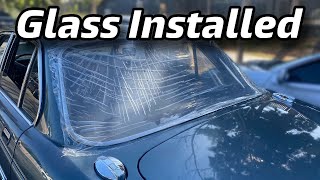 StoryTime With Jesse: Jaguar Windshield Replacement Journey
