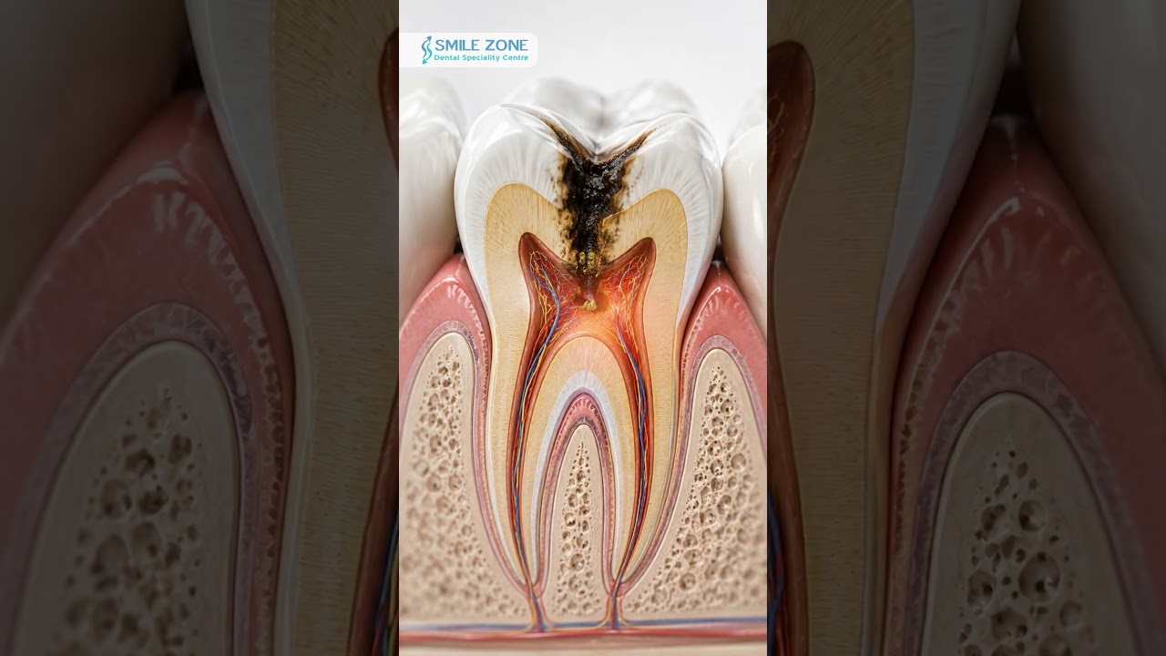 Toothache at Night? 🦷 Root Canal Treatment Explained | Dental Care in Bangalore