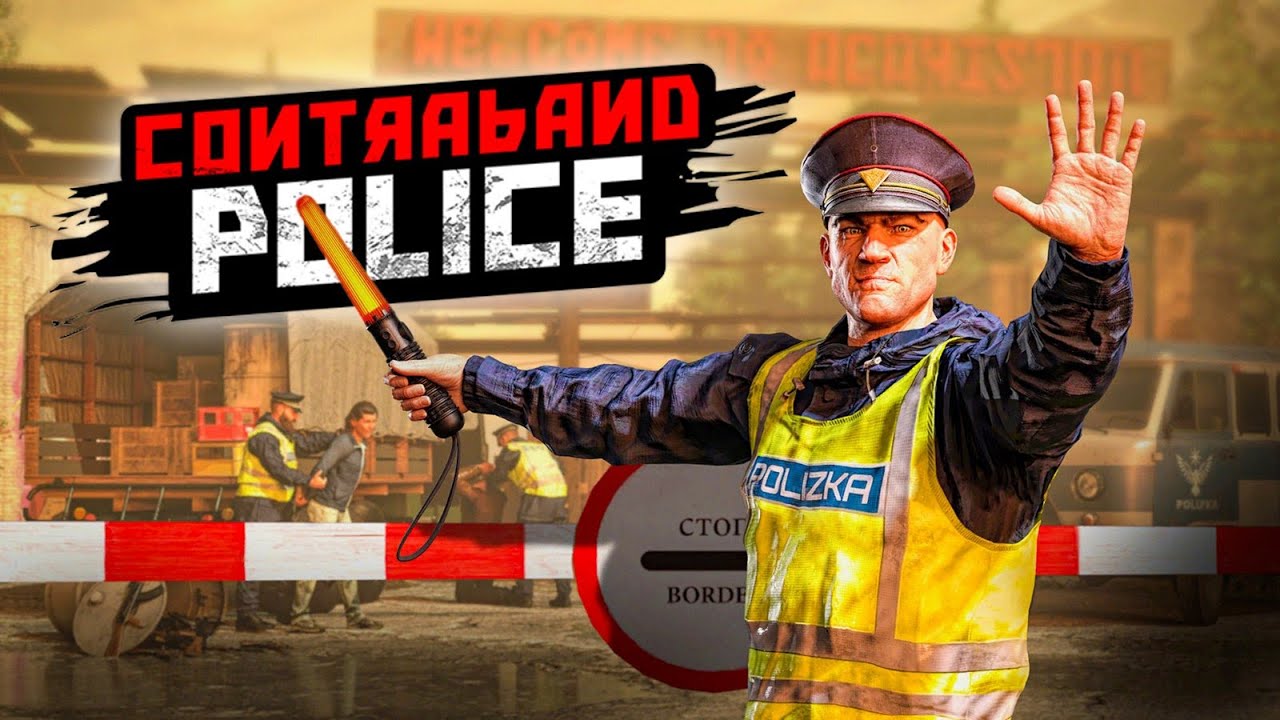 CONTRABAND POLICE, UPCOMING Games JUNE 2018 Trailer (Ps4 …