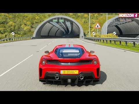 forza-horizon-4---ferrari-488-pista-|-gameplay