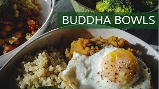 Buddha bowl | 3 ideas deliciosas y saludables screenshot 2