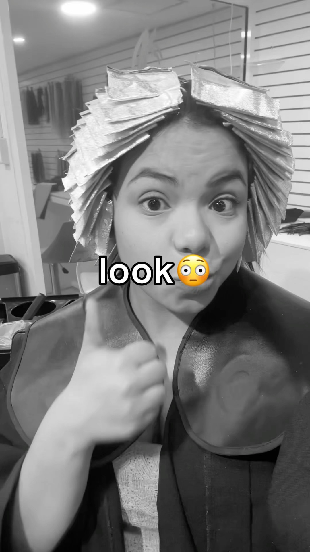 NUEVO CAMBIO DE LOOK