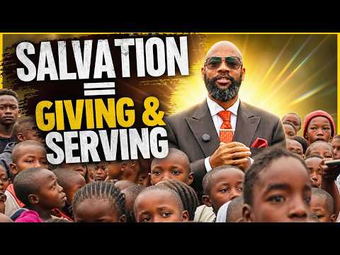 ANNOUNCEMENT: This Is The PERFECT Time To Practice TRUE Salvation Through Giving To The Poor!!