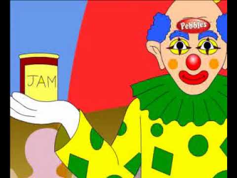 Jaggi the Joker Nursery Rhyme