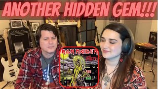 WIFE REACTS to Iron Maiden - Prodigal Son for the FIRST TIME | COUPLE REACTION
