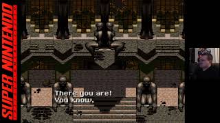 Secret Of Evermore Snes Part 1