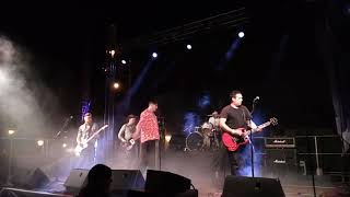 Art Brut -st. pauli- [live Sierra Nevada Por Todo Lo Alto, granada] (23-8-2019)