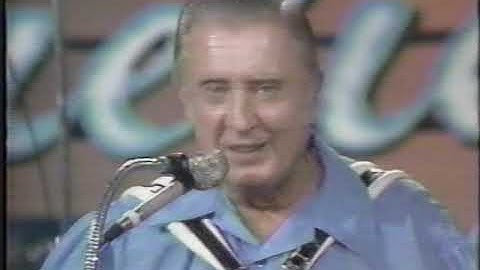 Thumbnail of Frank Yankovic & His Yanks - Too Fat Polka - Sunday Varieties TV Show
