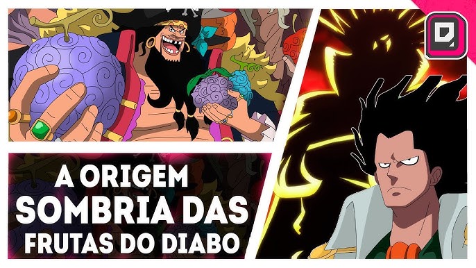 O DESPERTAR DA YAMI YAMI NO MI #onepiece #onepiecebr