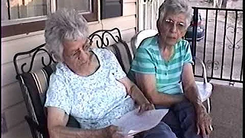 Mary Oviedo & Rosa Munoz 5/27/2010-Clifto...  Az, ...