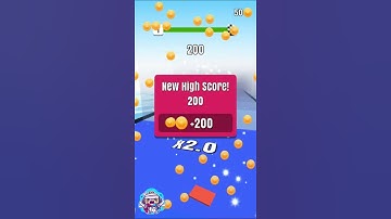 Stack Colors Level 1 Gameplay Walkthrough (Android & iOS) #Shorts